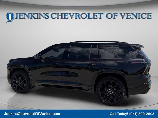 2026 Chevrolet Traverse RS - Photo 8