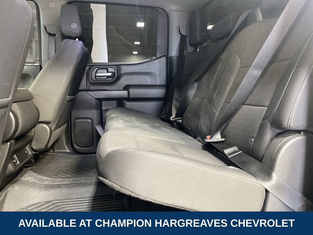 Used 2022 BLACK Chevrolet Custom Trail Boss image 33