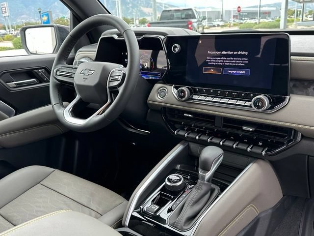 2026 Chevrolet Colorado ZR2 - Photo 20