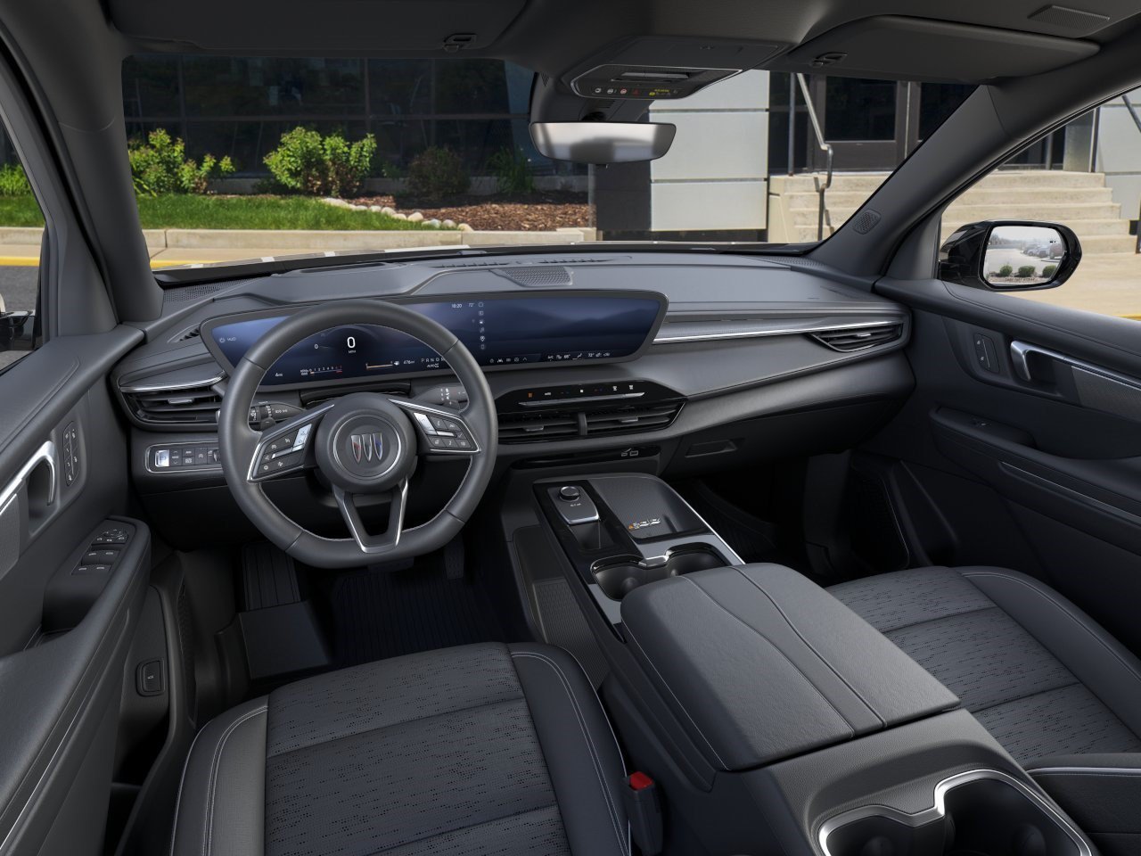 New 2026 Stone Metallic Buick Sport Touring image 16
