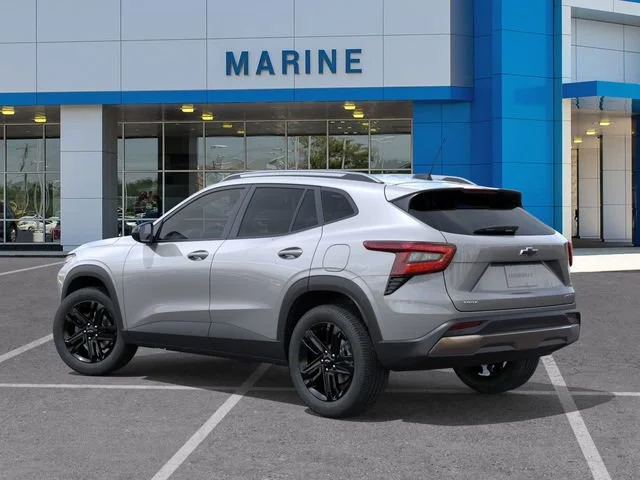 2026 Chevrolet Trax Activ - Photo 3