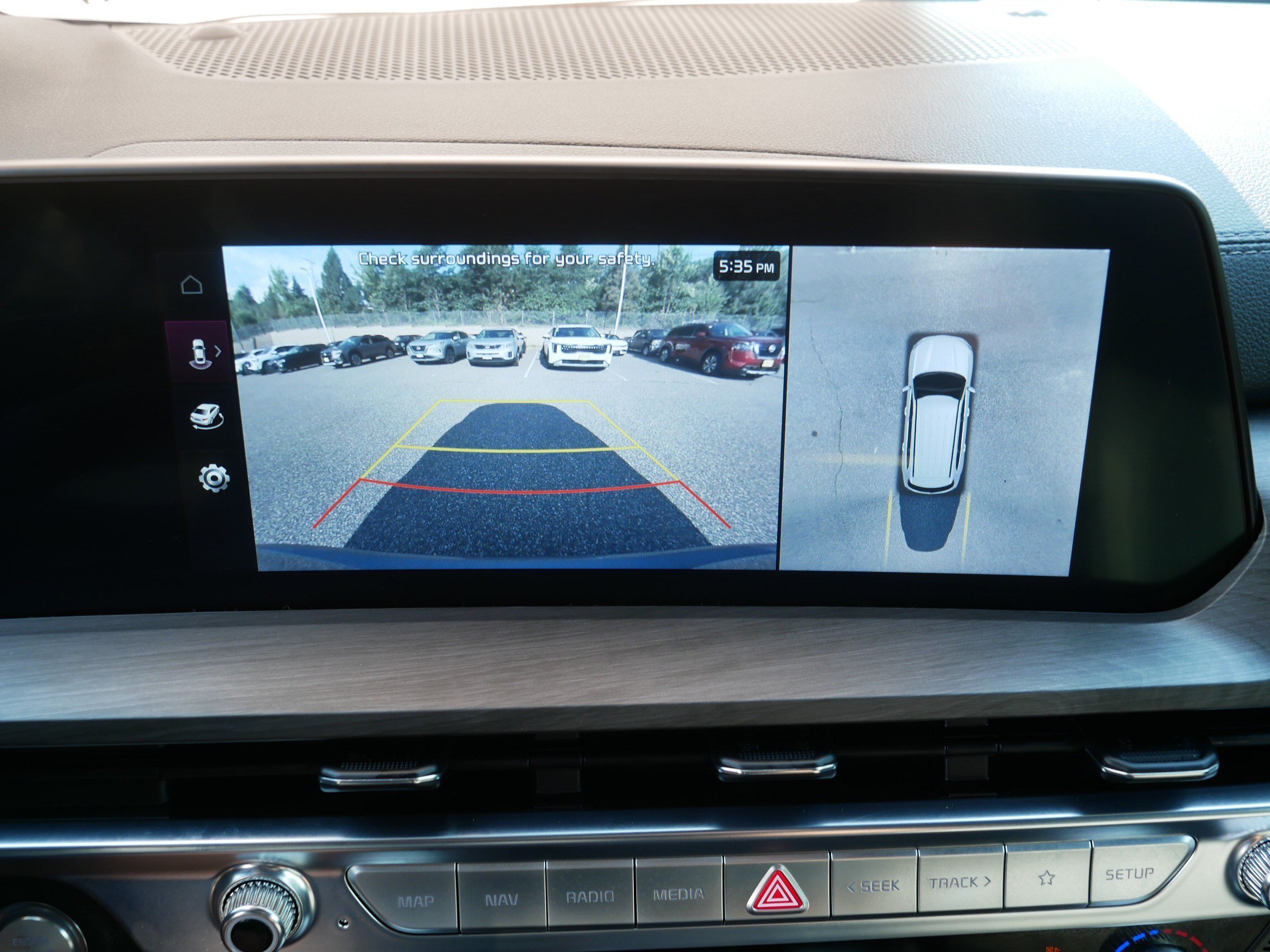 Certified Used 2024 Everlasting Silver Kia SX Prestige X-Line image 27