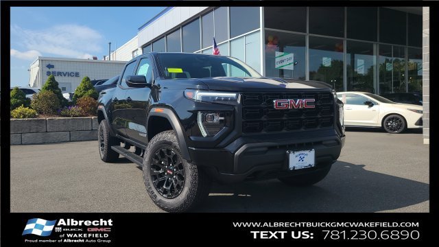 2026 GMC Canyon