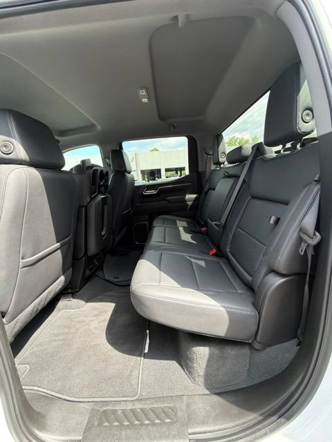 Certified Used 2025 Summit White GMC SLT image 23