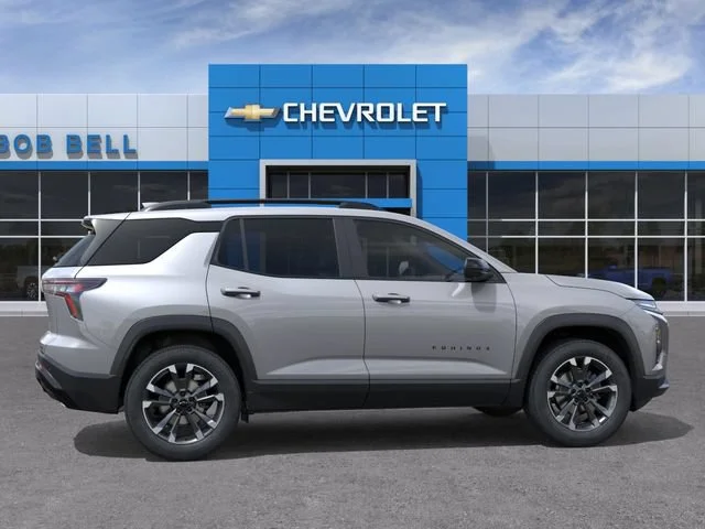 New 2027 Sterling Gray Metallic Chevrolet RS image 5