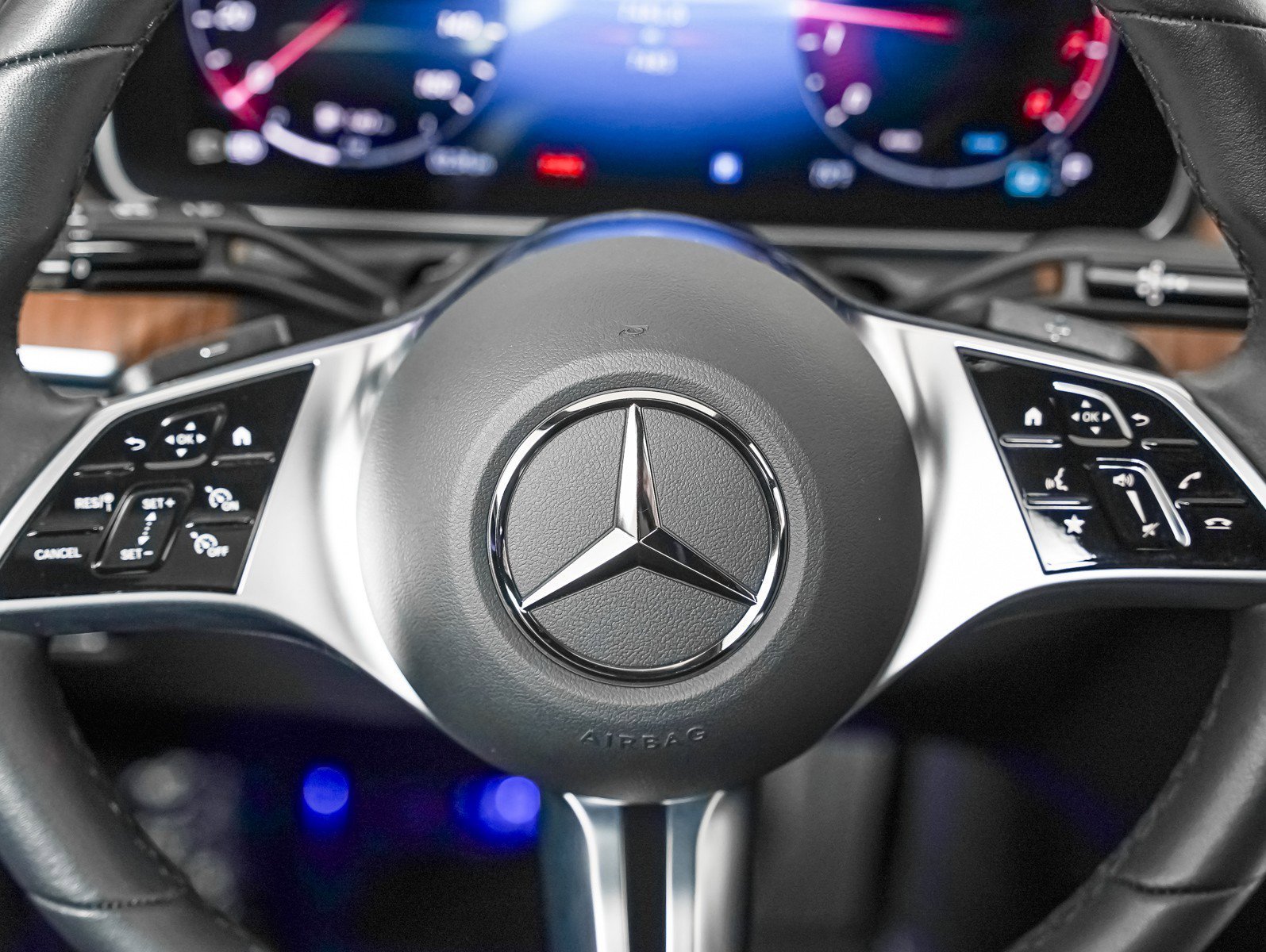 Certified Used 2024 Black Mercedes-Benz C 300 Sedan image 16