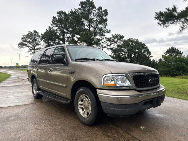 Used 2002 Beige Ford XLT image 23