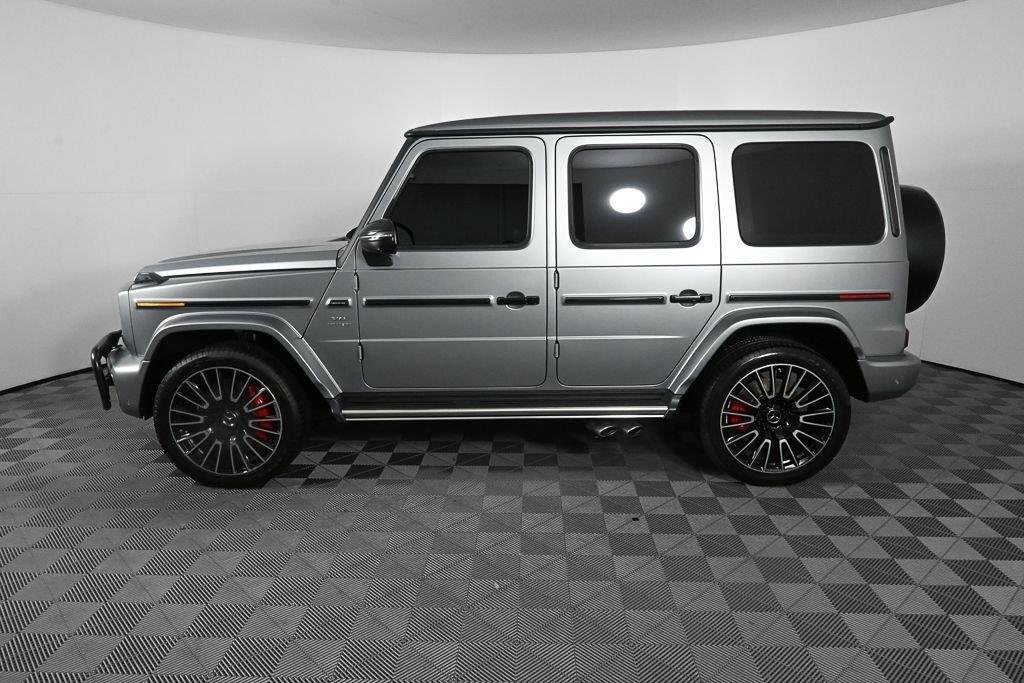 Certified Used 2026 Black Mercedes-Benz AMG® G 63 image 3