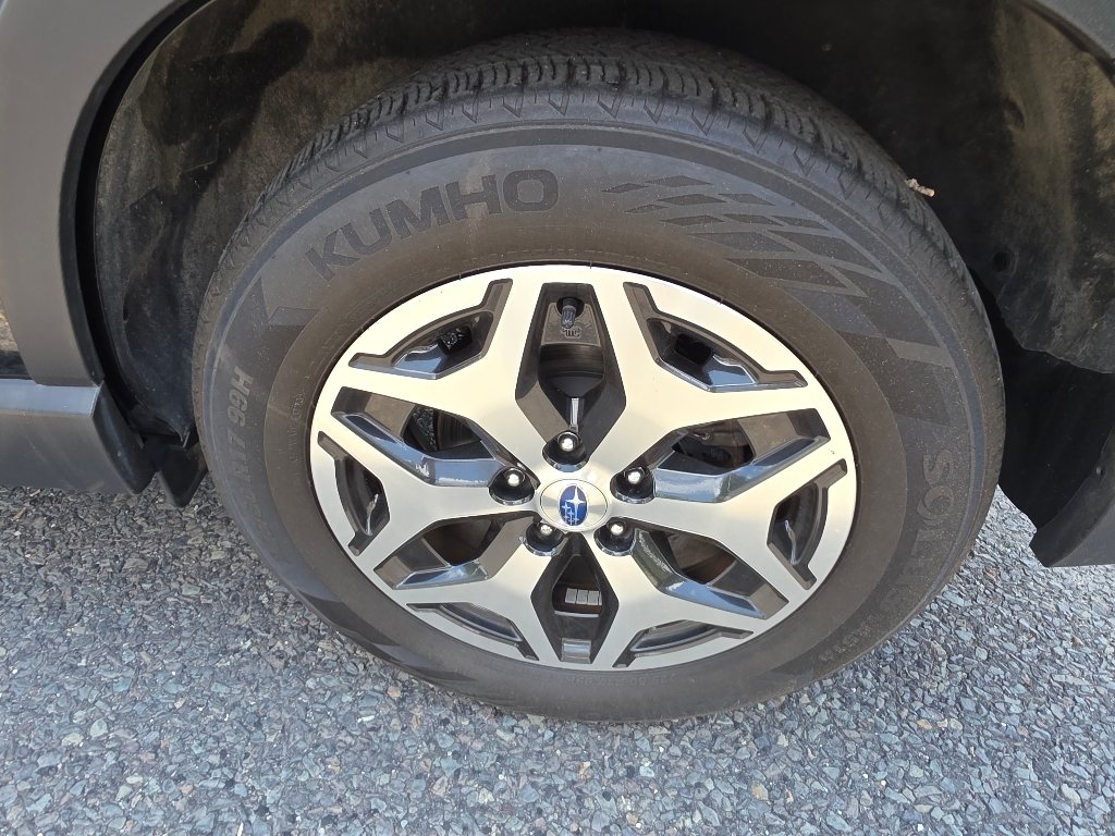 Used 2020 Black Subaru Premium image 5
