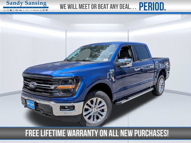 2026 Ford F-150 XLT