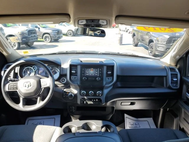 Used 2019 White Ram Tradesman image 16