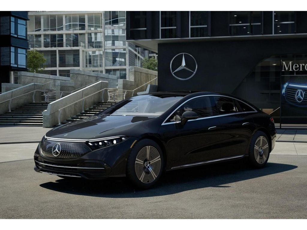 Certified Used 2023 Obsidian Black Mercedes-Benz 450 4MATIC® image 39