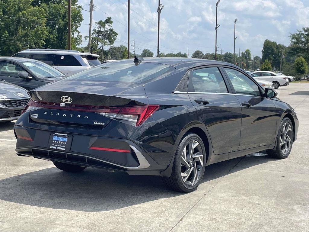 New 2026 Black Hyundai Limited image 28