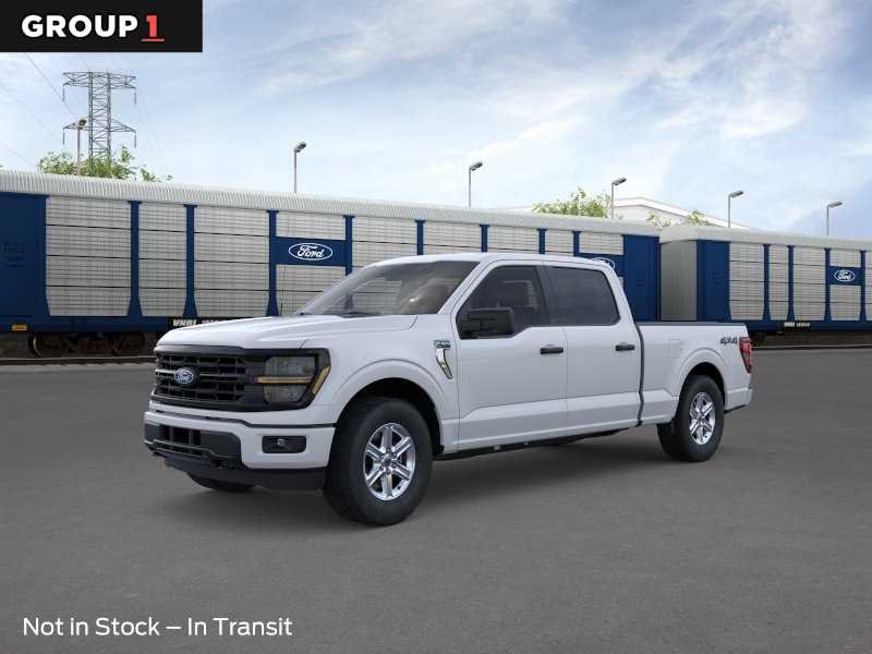 2026 Ford F-150 XLT 4x4 SuperCrew 5-1/2 Box's photo