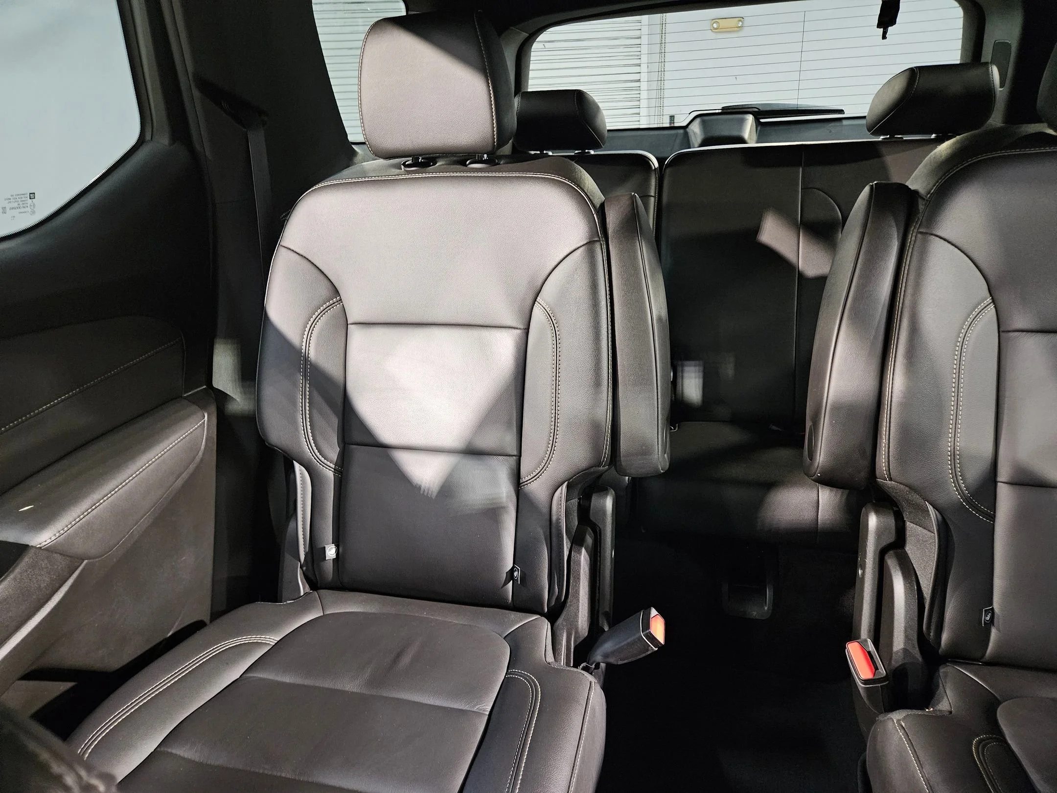 Used 2023 Northsky Blue Metallic Chevrolet LT Leather image 12