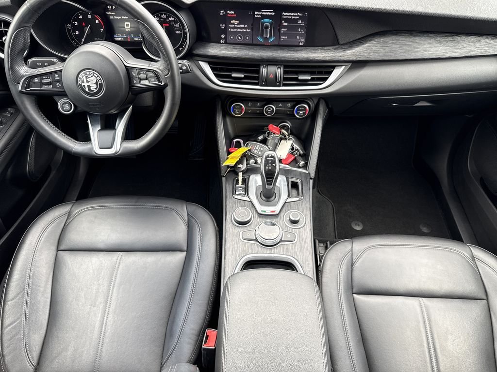 Used 2021 White Alfa Romeo Sprint image 14