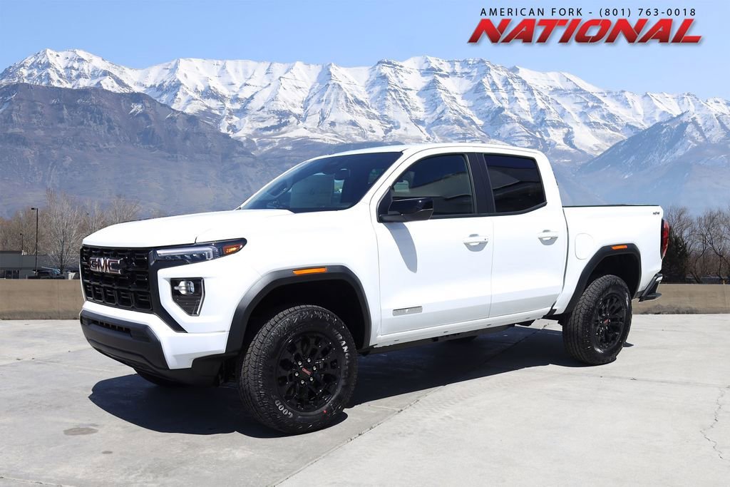 2026 GMC Canyon 4WD Elevation Crew Cab Short Box's photo