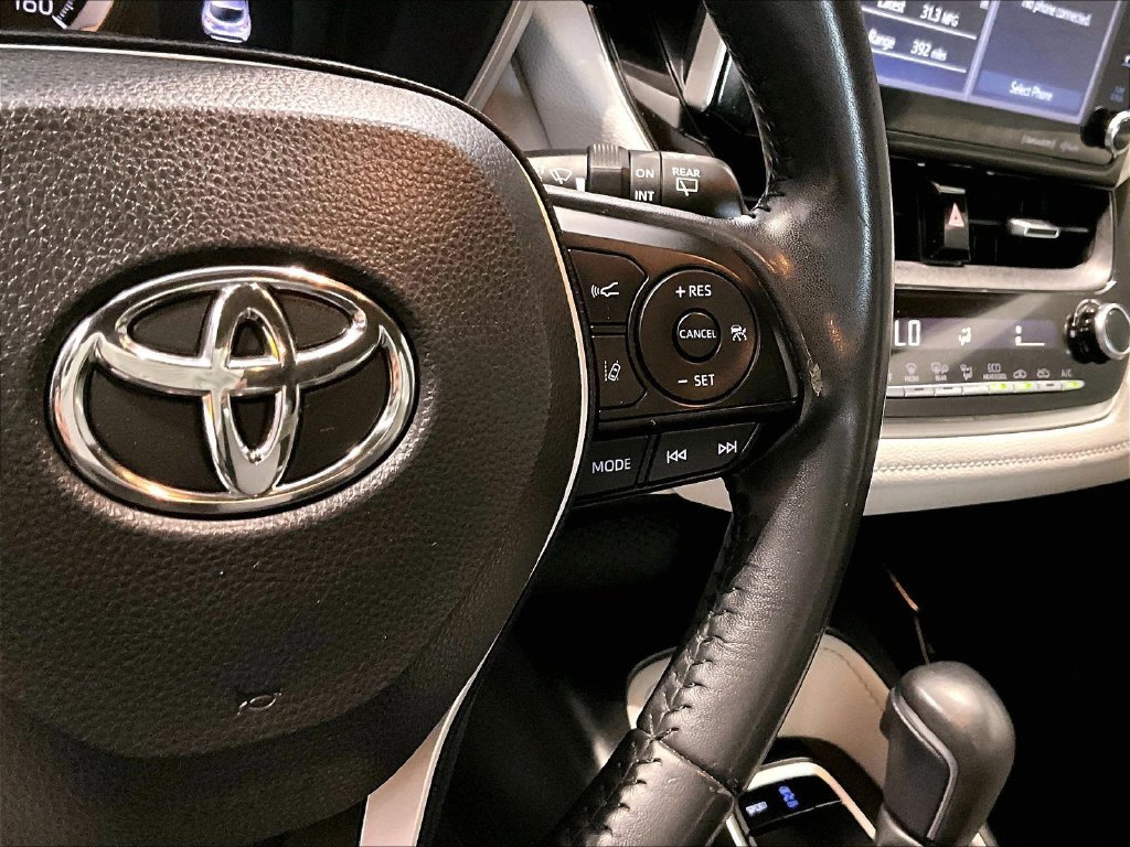 Used 2019 Blue Toyota SE image 20