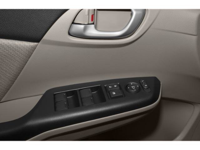 Used 2013 Black Honda EX image 16