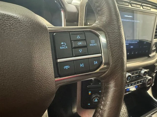 Used 2023 Black Ford  image 15