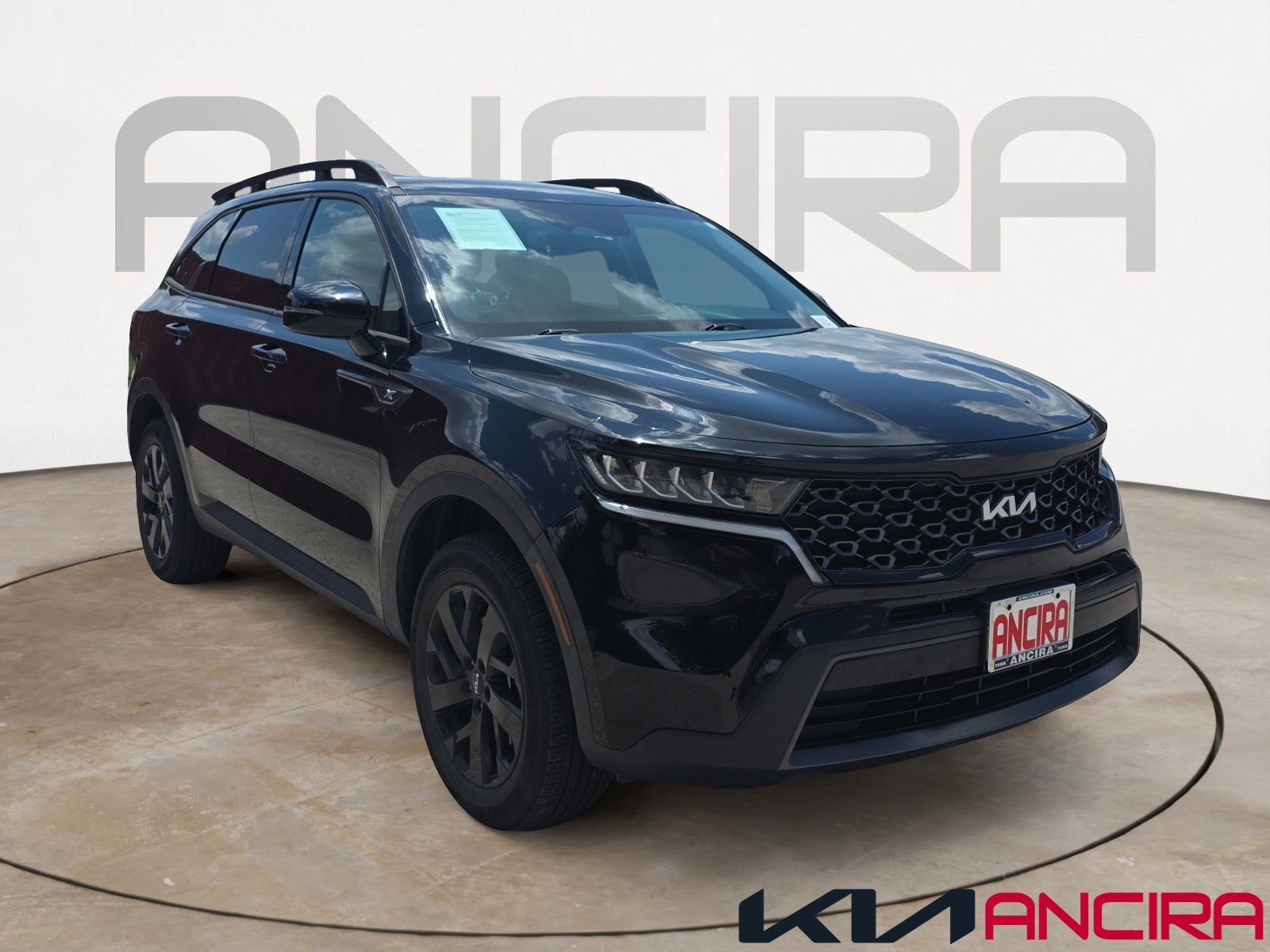 2023 Kia Sorento X-Line S AT 4WD's photo