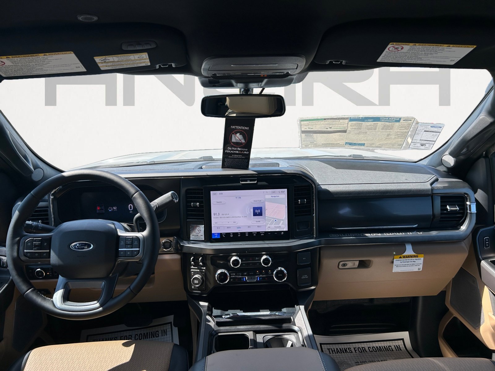 2026 Ford F-350 Super Duty Lariat - Photo 2