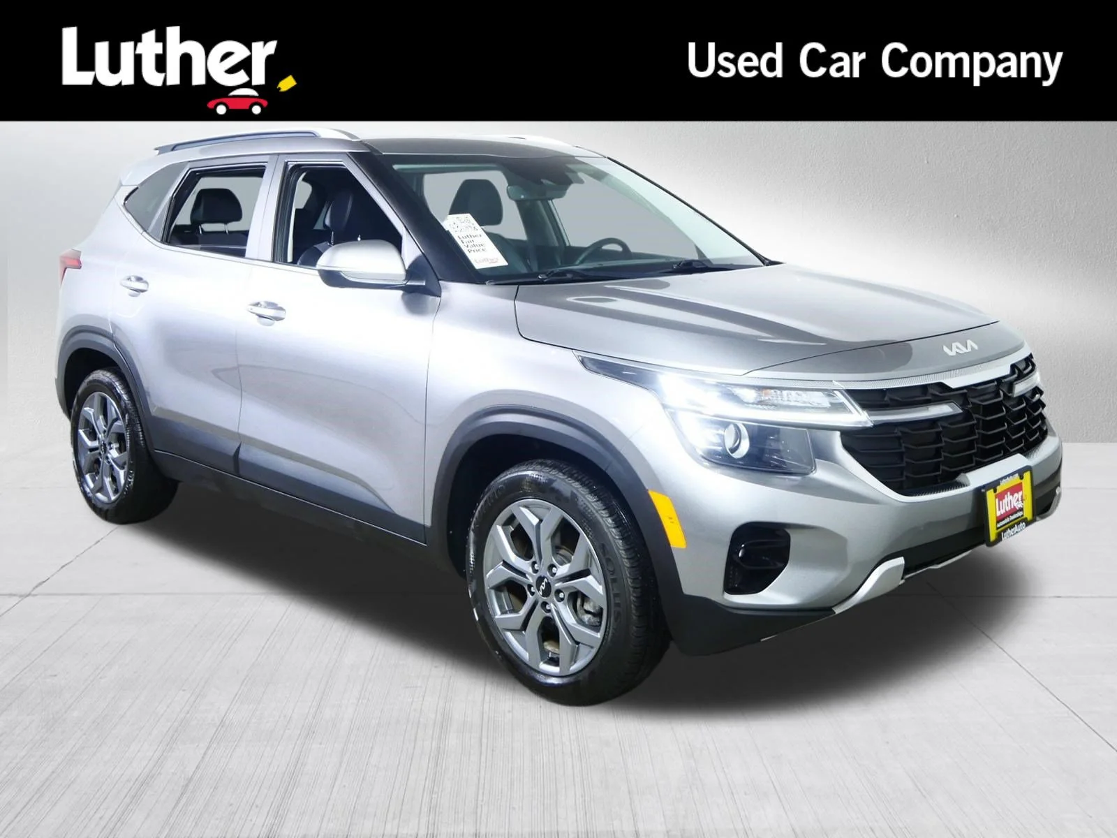 2024 Kia Seltos