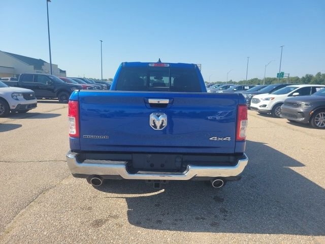 Used 2019 Blue Ram Big Horn/Lone Star image 24