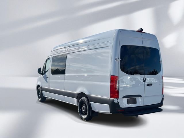 2026 Mercedes-Benz Sprinter Crew Van Base - Photo 6