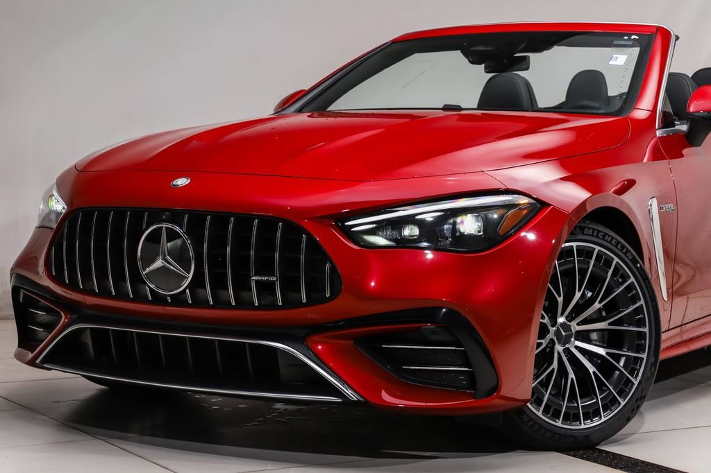 2026 Mercedes-Benz CLE AMG 53 - Photo 20