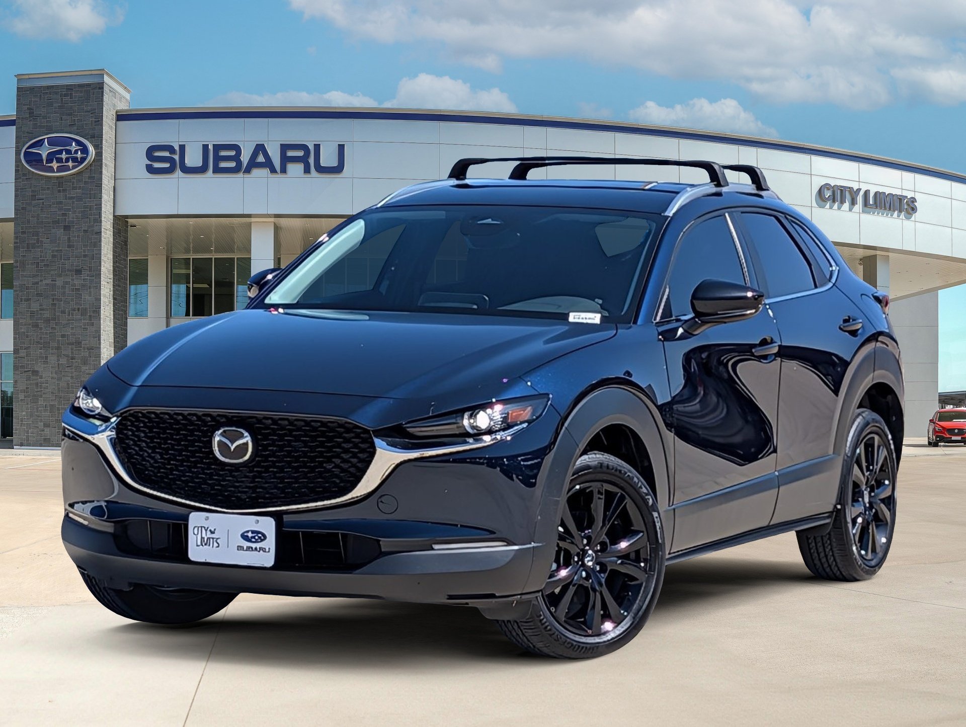 2025 Mazda CX-30 Select Sport AWD's photo