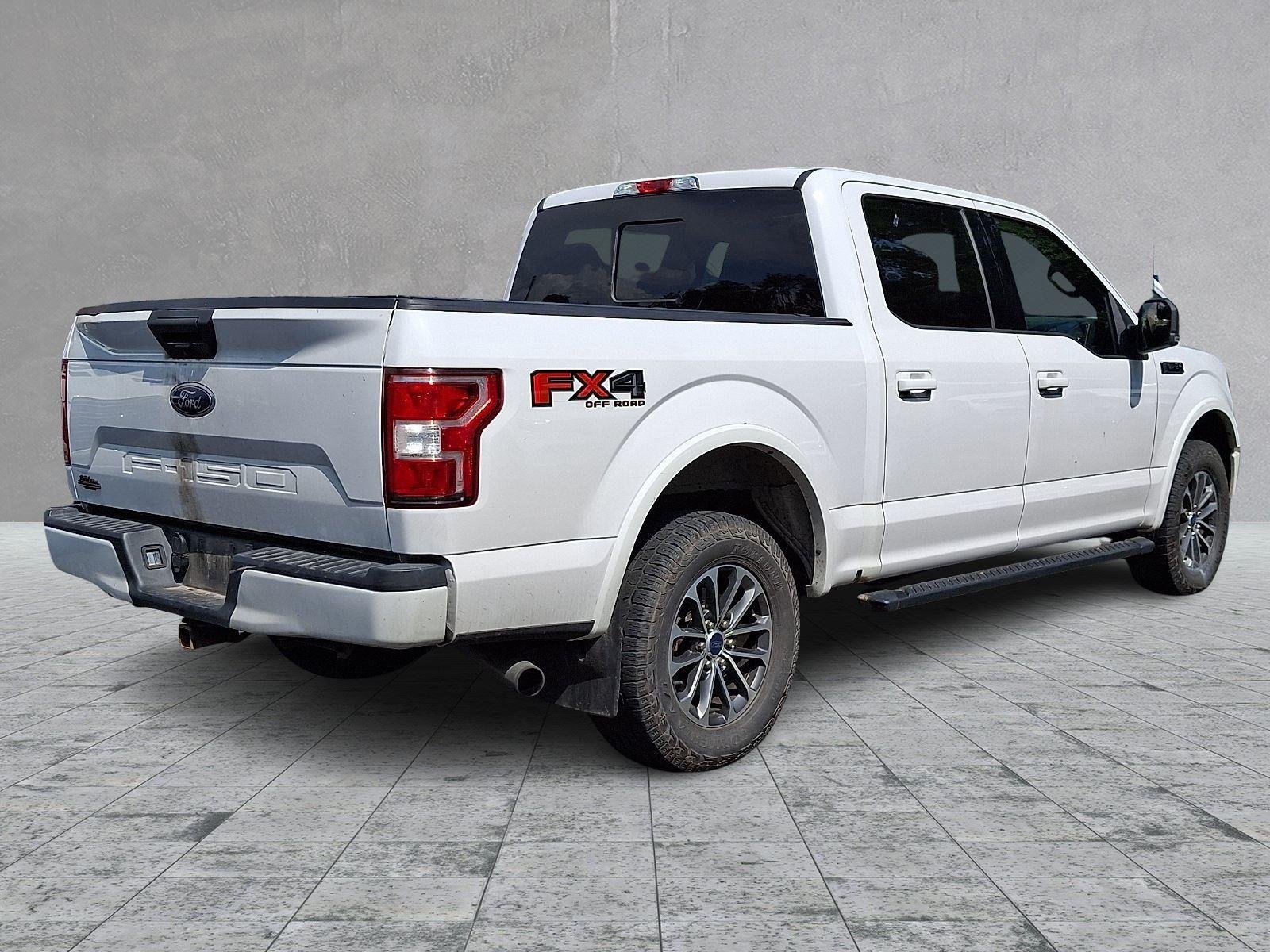 Used 2019 Oxford White Ford XLT image 6