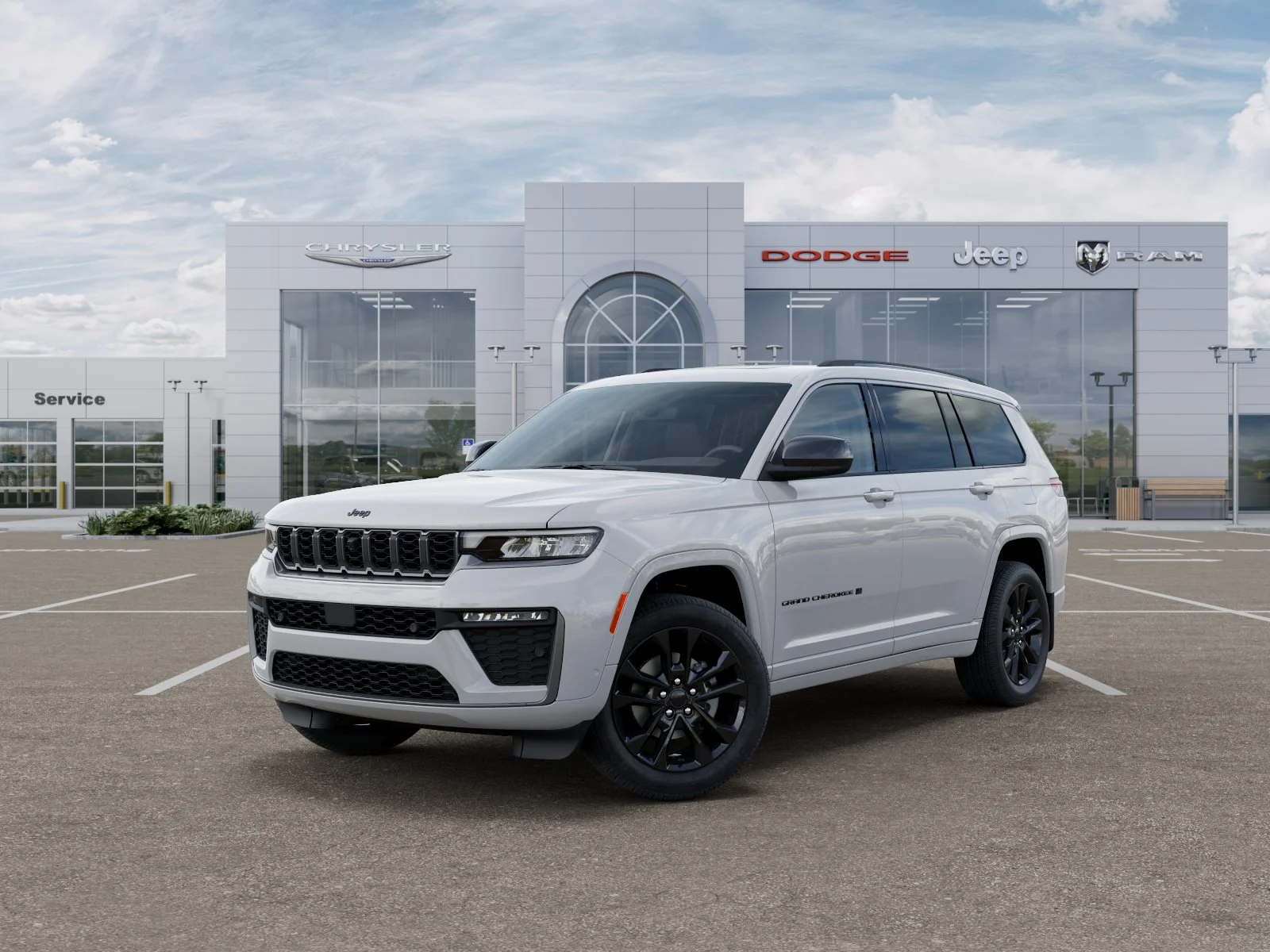 New 2026 Bright White Clearcoat Jeep Limited Reserve image 29