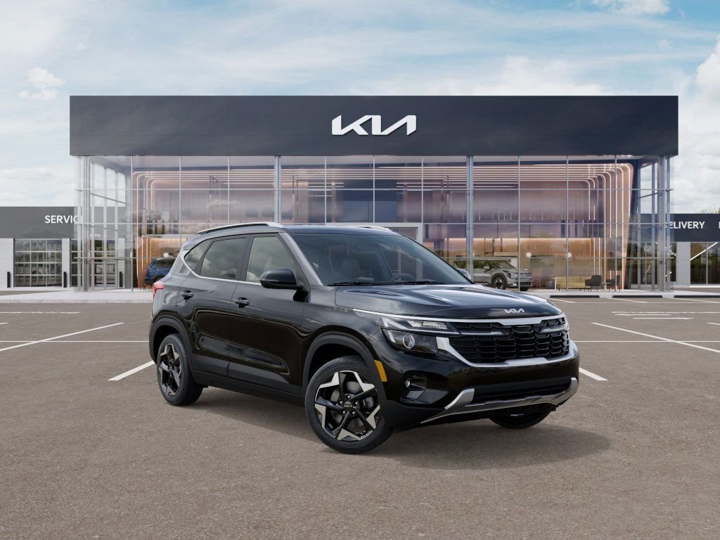 2026 Kia Seltos EX - Photo 8