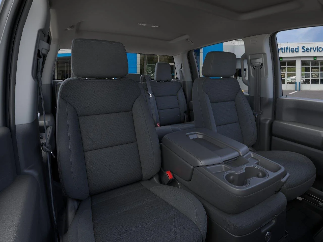 2026 Chevrolet Silverado 2500 HD Custom - Photo 16