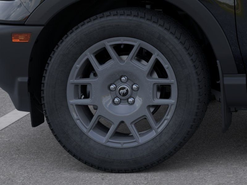 New 2026 Black Ford Big Bend image 19