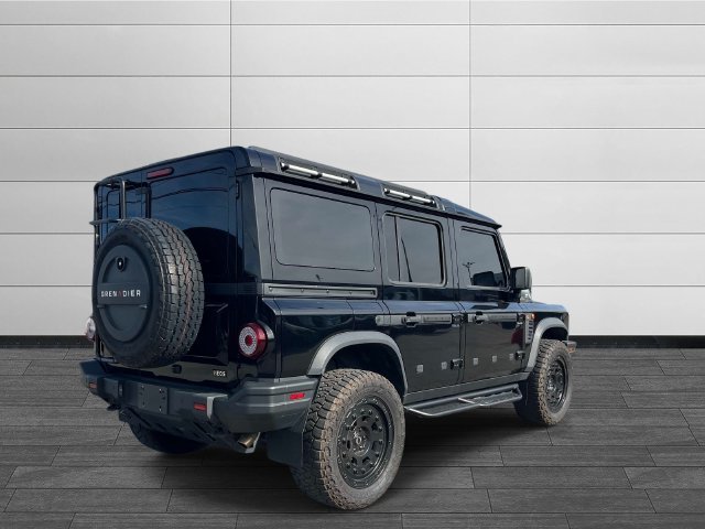 Used 2026 Inky Black INEOS Black Edition image 3