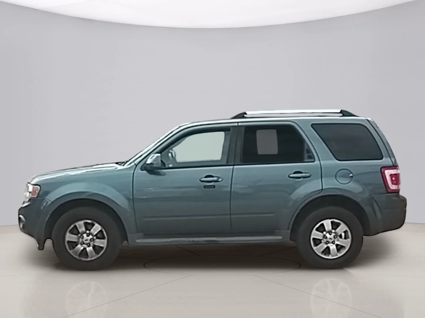 Used 2011 Blue Ford LIMITED image 2