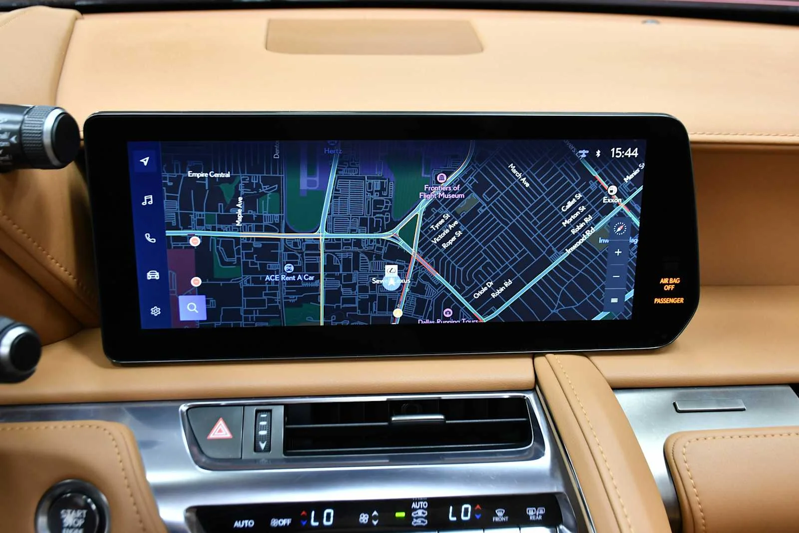 Certified Used 2024 INFRARED Lexus  image 21