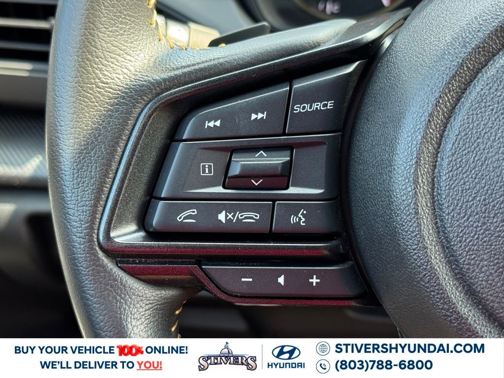 Used 2024 Silver Subaru Sport image 30