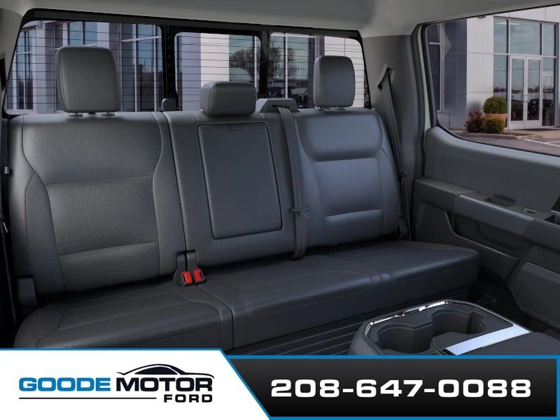 New 2026 Oxford White Ford F-350® Lariat® image 11