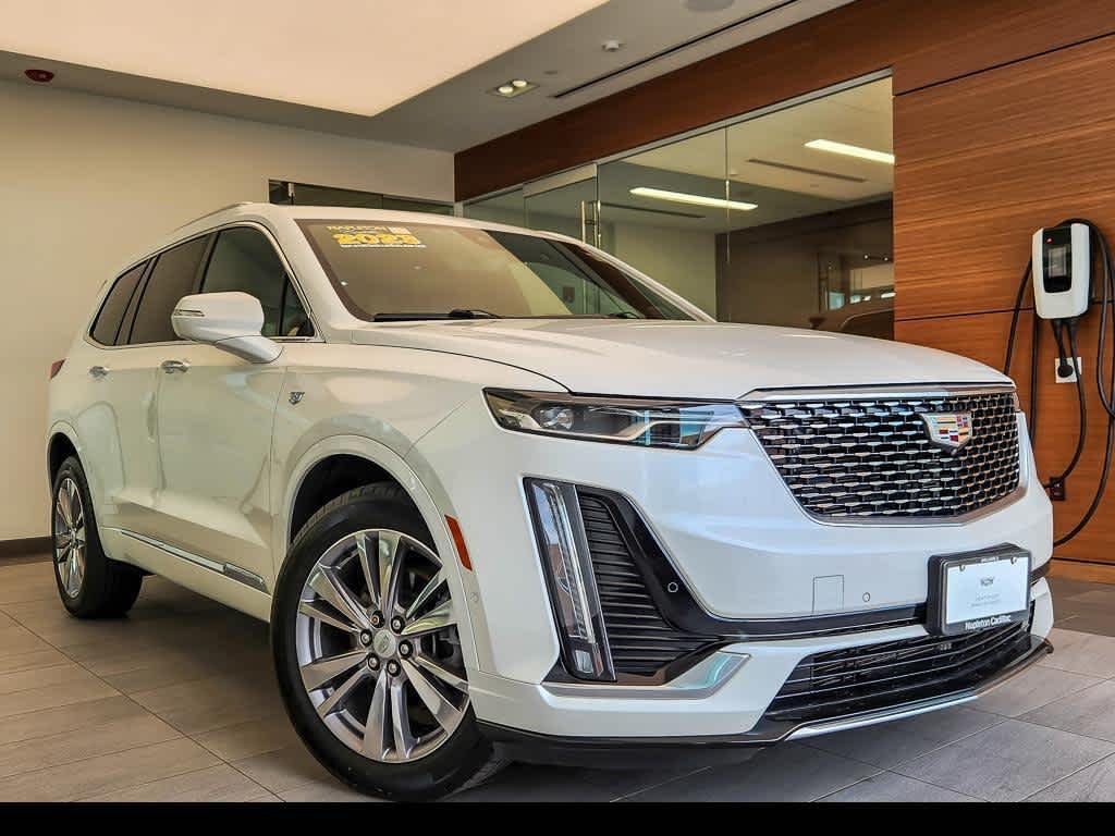 2023 Cadillac XT6