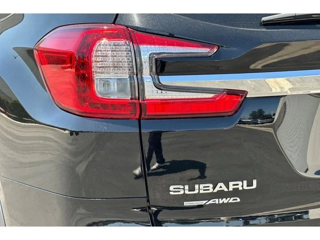 New 2026 CRYSTAL BLACK SILICA Subaru Touring 7-Passenger image 52