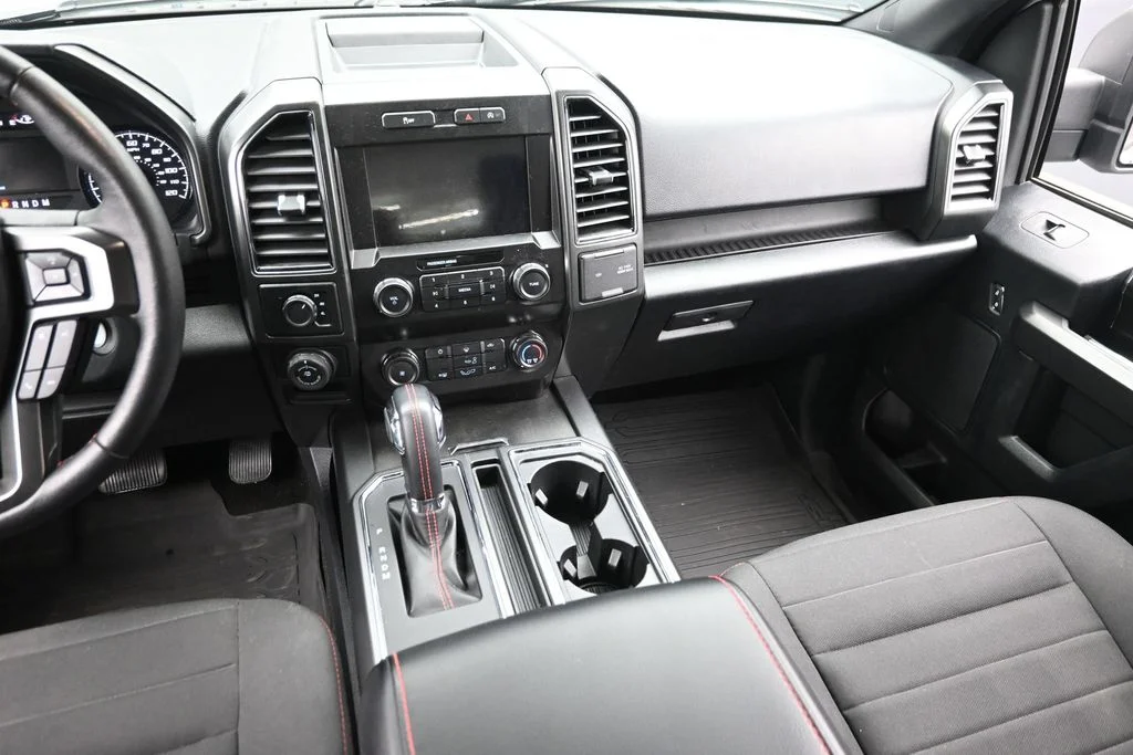 Used 2020 White Ford XLT image 15
