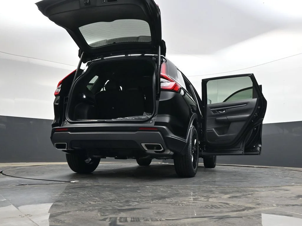New 2026 Crystal Black Pearl Honda Sport-L image 39
