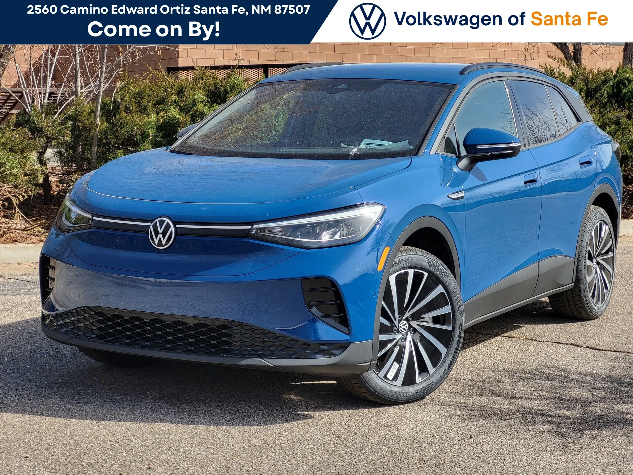 2026 Volkswagen ID.4