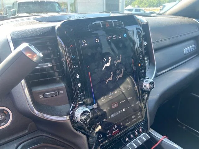 Used 2022 Gray Ram Laramie image 9