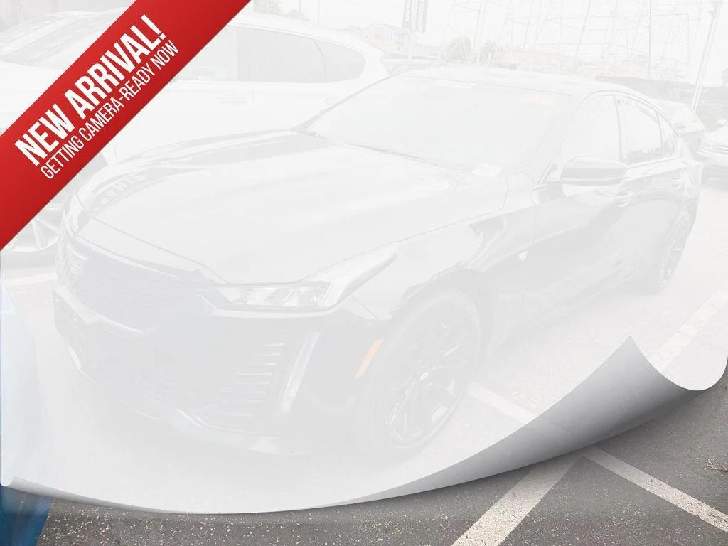 2023 Cadillac CT5 Luxury's photo