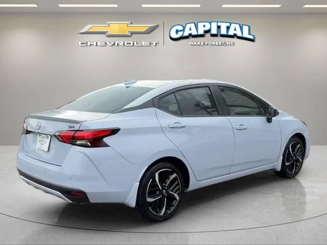 Used 2025 Kch/gray Sky P Nissan SR image 5