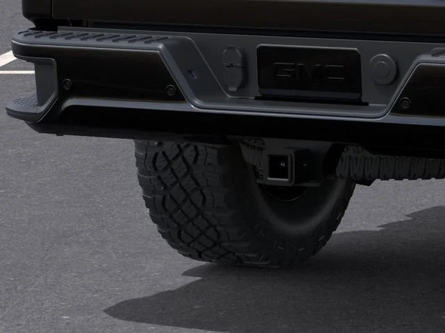 New 2026 Onyx Black GMC AT4X image 14